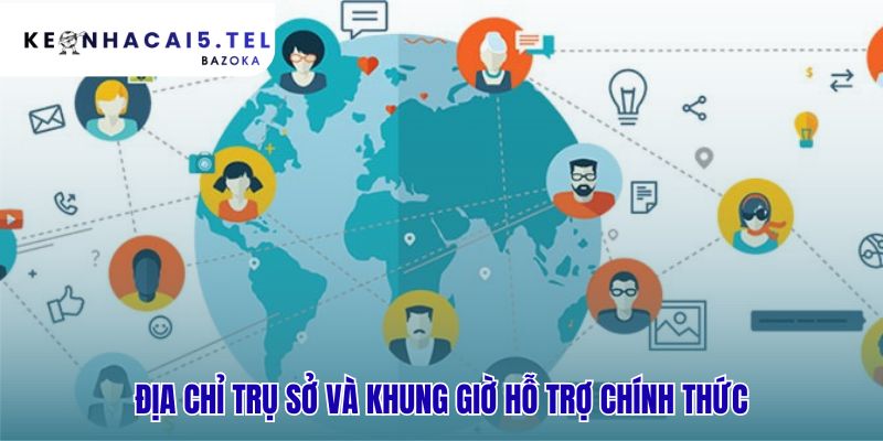 Đội ngũ chuyên gia là nền tảng cho mọi cam kết với người dùng